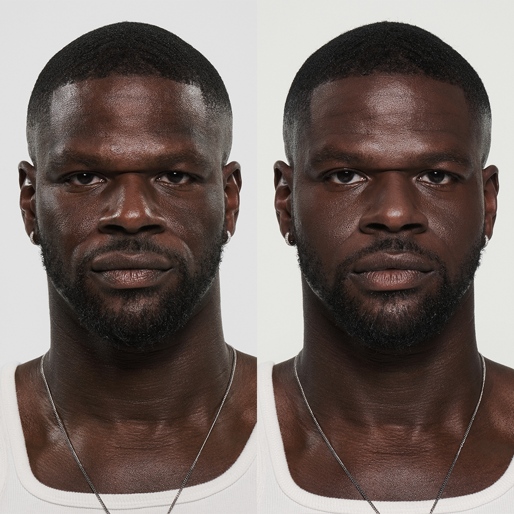 Tinted Moisturizer For Men - Reclaim Tinted Moisturizer - Apostle variant-1-black-river