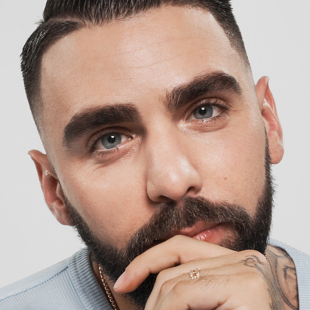 Tinted Moisturizer For Men - Reclaim Tinted Moisturizer - Apostle variant-9-kingston variant-medium