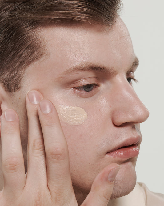 A simple guide to wearing tinted moisturizer