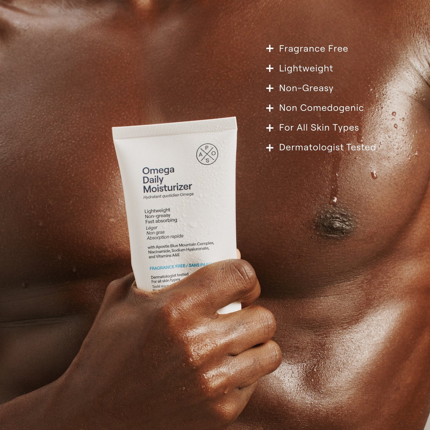 Omega Daily Moisturizer