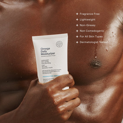 Omega Daily Moisturizer