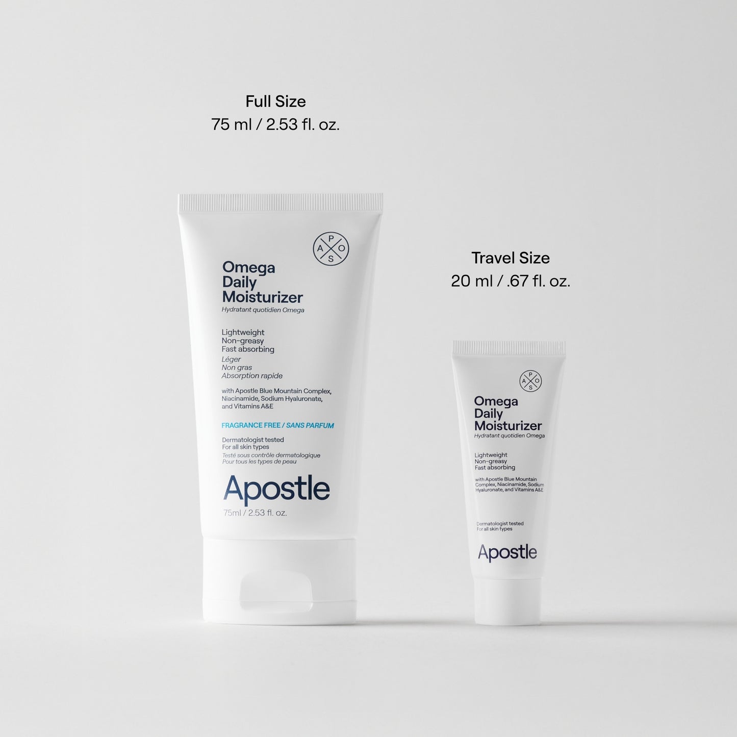 Omega Daily Moisturizer