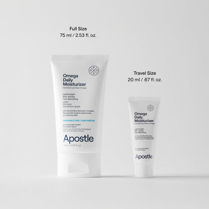 Omega Daily Moisturizer