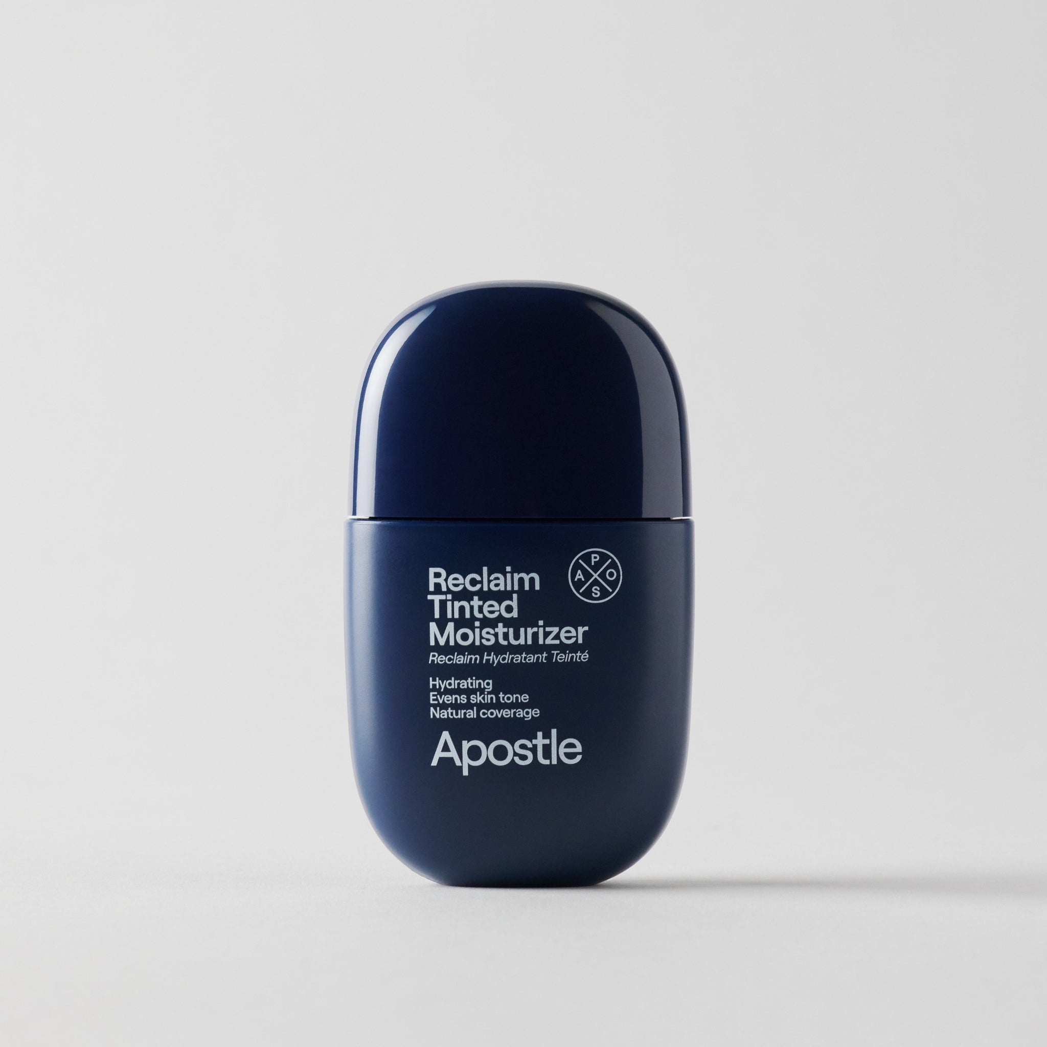 Tinted Moisturizer For Men - Reclaim Tinted Moisturizer - Apostle