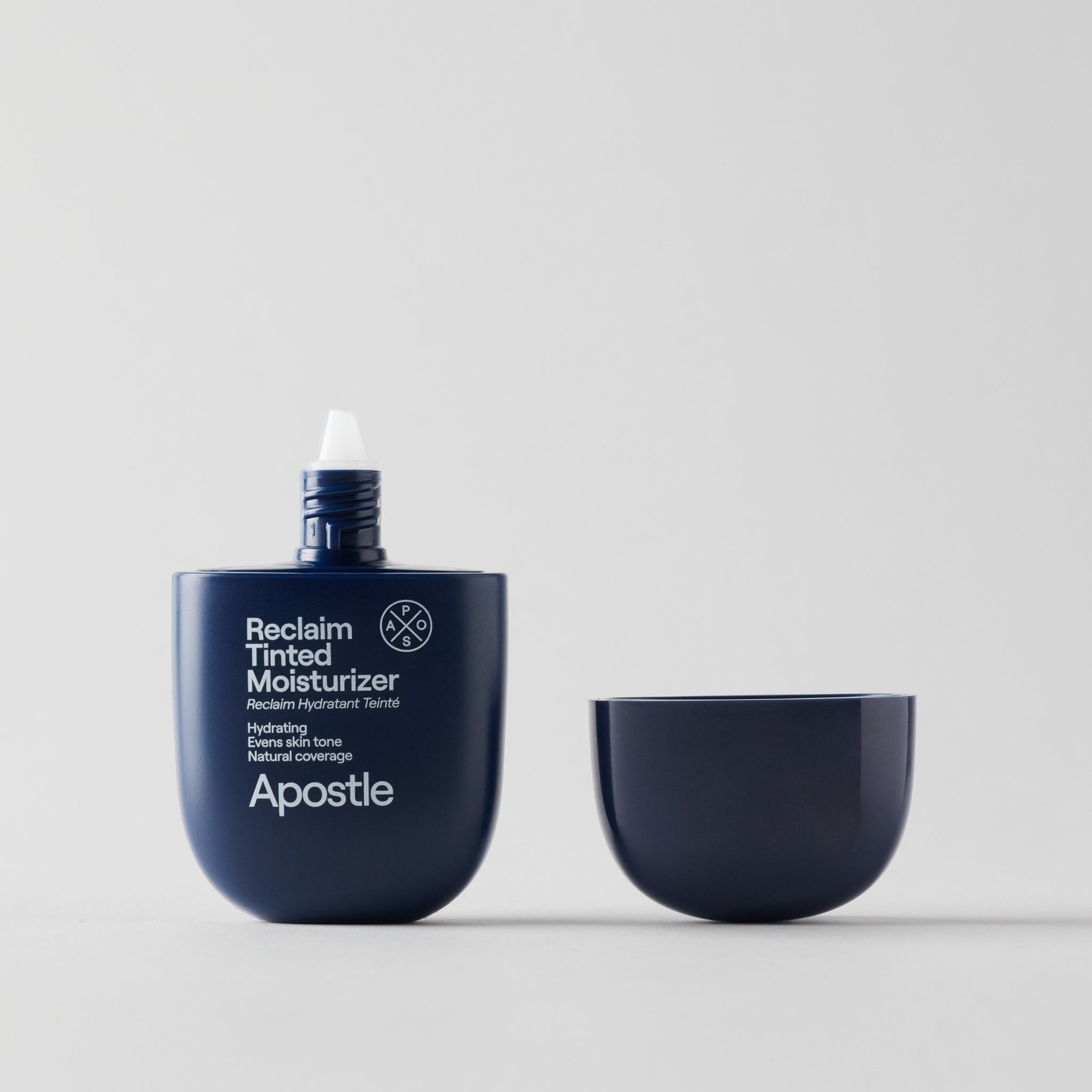 Tinted Moisturizer For Men - Reclaim Tinted Moisturizer - Apostle
