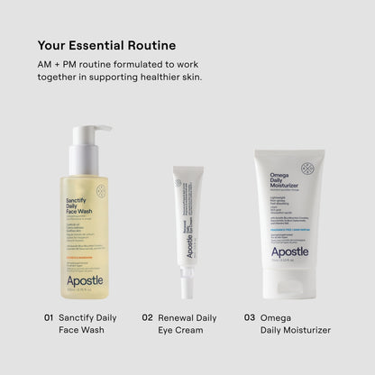 Renewal Daily Eye Cream