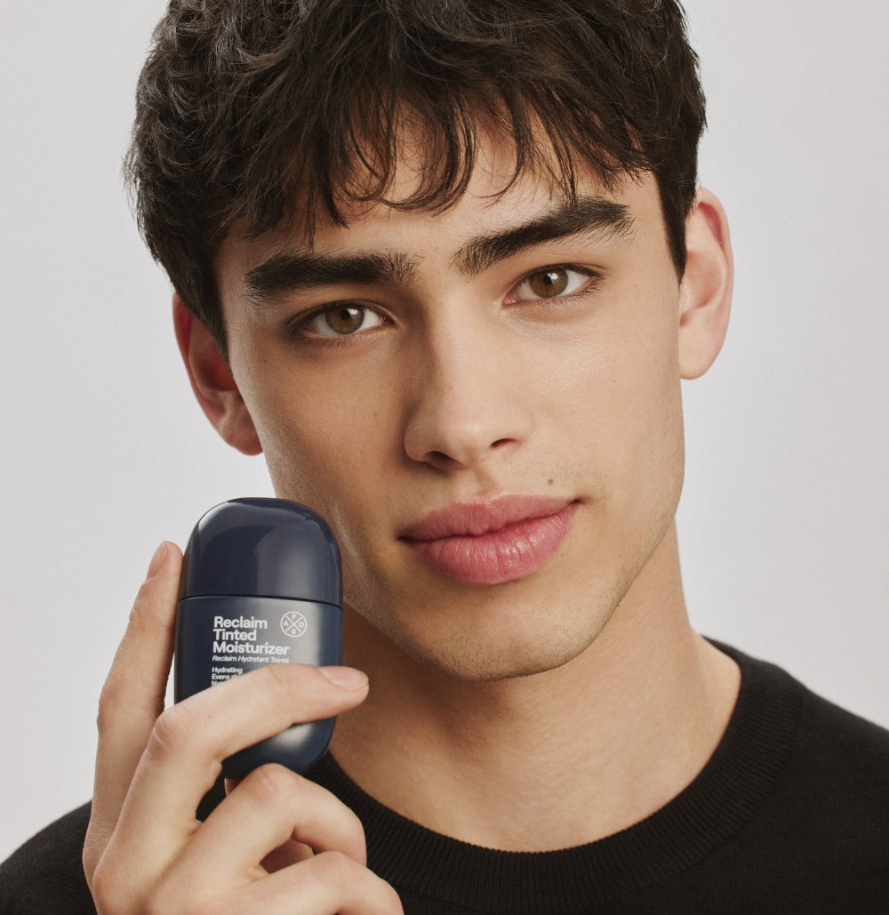 Discovery Bundle - Sanctify Daily Face Wash & Omega Daily
