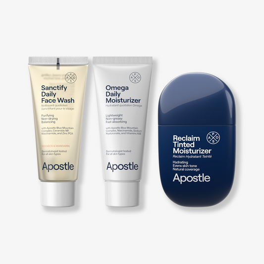 The Complexion Set