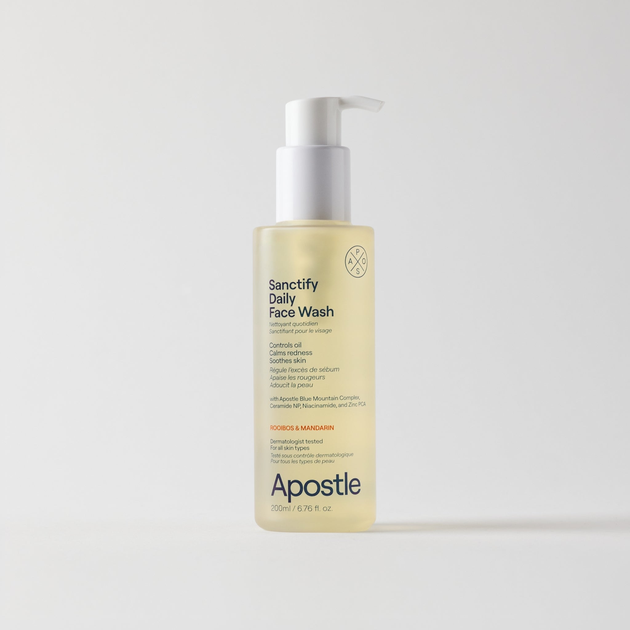 Sanctify Daily Face Wash