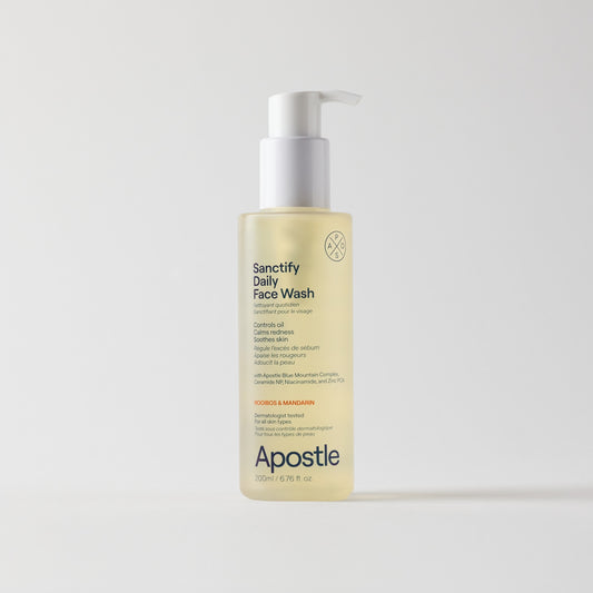 Sanctify Daily Face Wash