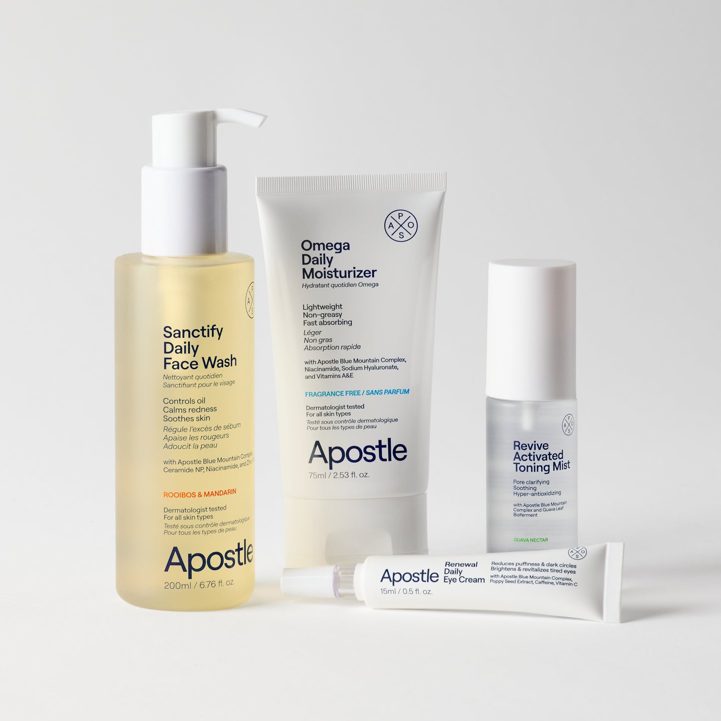 The Travel Set